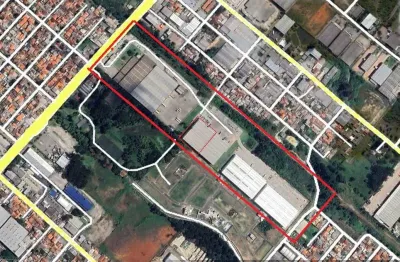 Galpão para alugar, 4811.00 m2 por r$0.00  - afonso pena - sao jose dos pinhais/pr