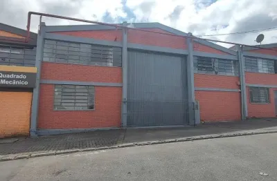 Galpão para alugar, 500.00 m2 por r$12500.00  - jardim guairaca - pinhais/pr