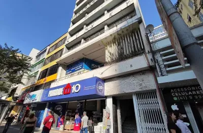 Conjunto comercial para alugar, 40.00 m2 por r$900.00  - centro - curitiba/pr