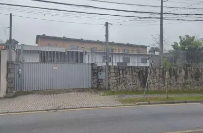 Galpão para alugar, 888.00 m2 por r$17500.00  - pilarzinho - curitiba/pr