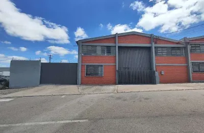 Galpão para alugar, 632.00 m2 por r$15800.00  - vila maria antonieta - pinhais/pr