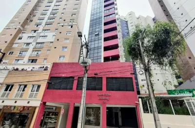 Conjunto comercial para alugar, 52.00 m2 por r$2900.00  - agua verde - curitiba/pr