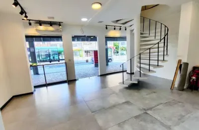 Loja para alugar, 108.00 m2 por r$5700.00  - agua verde - curitiba/pr