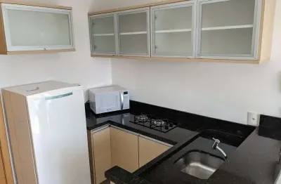 Apartamento com 1 quarto  para alugar, 35.00 m2 por r$2000.00  - centro - curitiba/pr