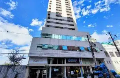 Apartamento com 1 quarto  para alugar, 35.00 m2 por r$1700.00  - centro - curitiba/pr