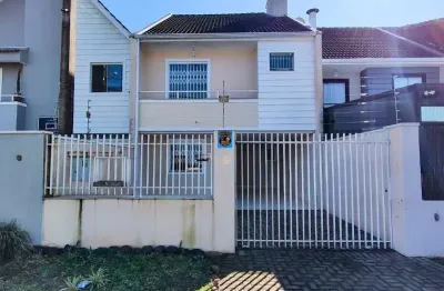Sobrado com 3 quartos  para alugar, 104.00 m2 por r$2900.00  - novo mundo - curitiba/pr