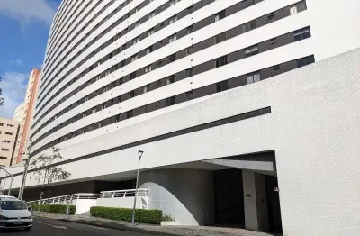 Apartamento com 2 quartos  para alugar, 65.00 m2 por r$3000.00  - centro - curitiba/pr