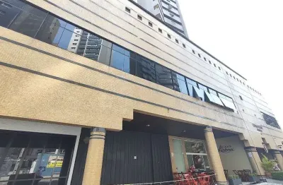 Conjunto comercial para alugar, 56.00 m2 por r$2000.00  - bigorrilho - curitiba/pr