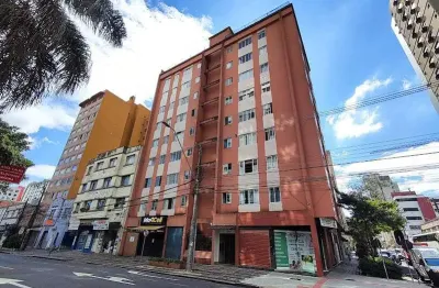 Apartamento com 2 quartos  para alugar, 46.72 m2 por r$1650.00  - centro - curitiba/pr