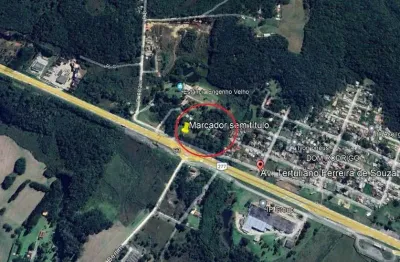 Terreno à venda, 5250.00 m2 por r$1500000.00  - sao sebastiao - sao jose dos pinhais/pr