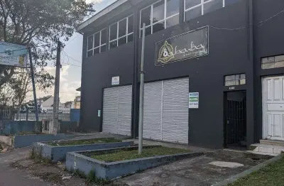 Loja para alugar, 185.77 m2 por r$5000.00  - xaxim - curitiba/pr