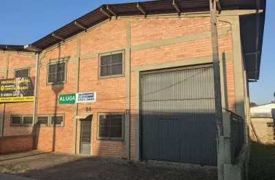Galpão para alugar, 270.00 m2 por r$5000.00  - nucleo colonial de pinhais - pinhais/pr