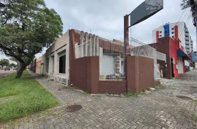 Casa comercial para alugar, 170.00 m2 por r$3800.00  - centro - curitiba/pr