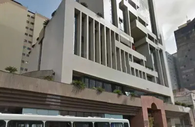 Conjunto comercial para alugar, 29.20 m2 por r$800.00  - centro - curitiba/pr