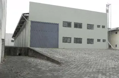 Galpão para alugar, 950.00 m2 por r$17000.00  - estacao - araucaria/pr
