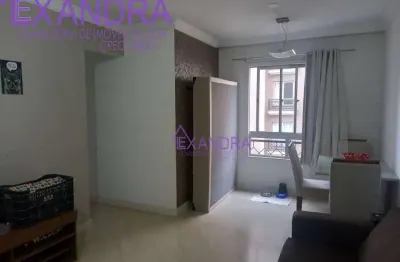 Apartamento com 2 dormitórios à venda, 59 m² por r$ 325.000,00 - jardim patente novo - são paulo/sp