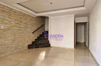 Sobrado com 4 suítes à venda, 240 m² por r$ 929.000 - vila gumercindo - são paulo/sp