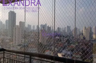 Apartamento com 3 dormitórios ( 1 suíte ) à venda, 68 m² por r$ 579.000 - vila firmiano pinto - são paulo/sp