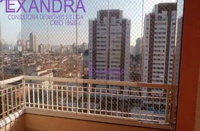 Apartamento residencial à venda, vila dom pedro i, são paulo - ap0080.