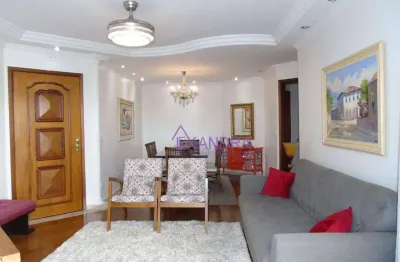Apartamento com 3 dormitórios ( 1 suíte ) à venda, 117 m² por r$ 799.000 - ipiranga - são paulo/sp