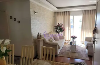 Apartamento com 3 dormitórios ( 1 suíte ) e 3 vagas, 88 m² por r$ 899.000 - ipiranga - são paulo/sp