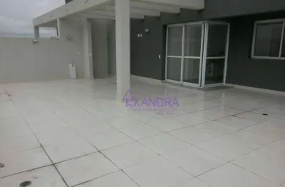 Cobertura com 1 dormitório à venda, por r$ 890.000 - vila dom pedro i - são paulo/sp