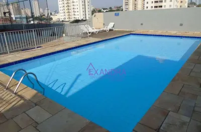 Apartamento com 2 dormitórios à venda, 48 m² por r$ 329.000,00 - vila vera - são paulo/sp