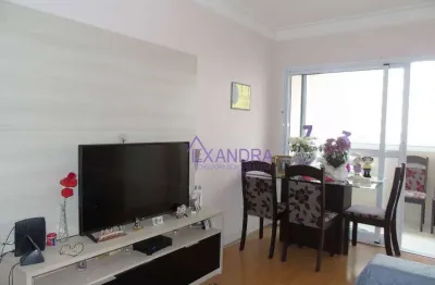 Apartamento com 2 dormitórios à venda, 63 m² por r$ 679.000,00 - alto do ipiranga - são paulo/sp
