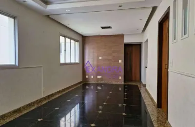Apartamento com 3 dormitórios à venda, 130 m² por r$ 695.000,00 - santa paula - são caetano do sul/sp