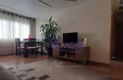 Apartamento com 2 dormitórios à venda, 64 m² por r$ 389.900,00 - vila moinho velho - são paulo/sp