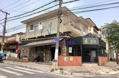 Salão à venda, 269 m² por r$ 1.099.000,00 - vila dom pedro i - são paulo/sp