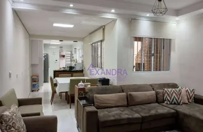 Sobrado com 3 dormitórios ( 3 suítes ) à venda, 290 m² por r$ 1.249.000 - vila dom pedro i - são paulo/sp