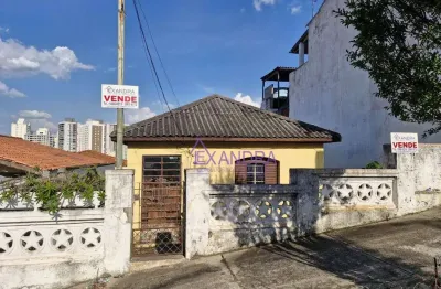 Casa com 2 dormitórios à venda, 175 m² terreno, por r$ 699.000 - alto do ipiranga - são paulo/sp