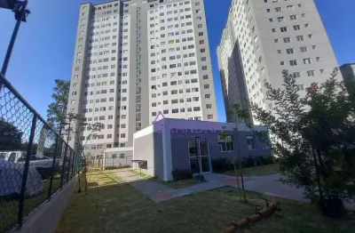 Apartamento com 2 dormitórios à venda, 42 m² por r$ 229.000,00 - jardim são savério - são paulo/sp