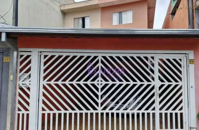 Sobrado com 3 dormitórios ( 1 suíte ) à venda, 100 m² por r$ 650.000 - são joão clímaco - são paulo/sp