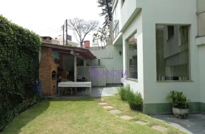 Sobrado com 3 suítes ( 1 master ), 350 m² - venda por r$ 2.499.000 ou aluguel por r$ 9.900/mês - jardim vila mariana - são paulo/sp