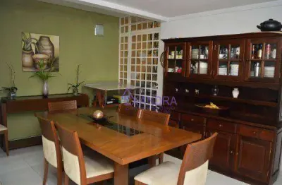 Sobrado com 3 dormitórios ( 1 suíte )à venda, 196 m² por r$ 850.000 - vila moinho velho - são paulo/sp