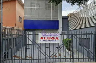 Prédio para alugar, 350 m² por r$ 14.500,00/mês - ipiranga - são paulo/sp