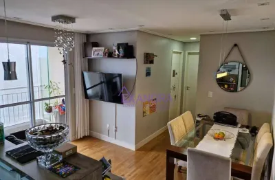Apartamento com 2 dormitórios ( 1 suíte ) à venda, 53 m² - jardim celeste - são paulo/sp