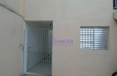 Casa com 1 dormitório para alugar, 45 m² por r$ 1.199,52/mês - vila santa teresa (zona sul) - são paulo/sp