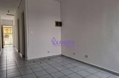 Casa com 2 dormitórios para alugar, 45 m² por r$ 1.649,52/mês - vila santa teresa (zona sul) - são paulo/sp