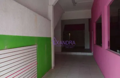 Salão para alugar, 85 m² por r$ 10.474,95/mês - vila brasílio machado - são paulo/sp
