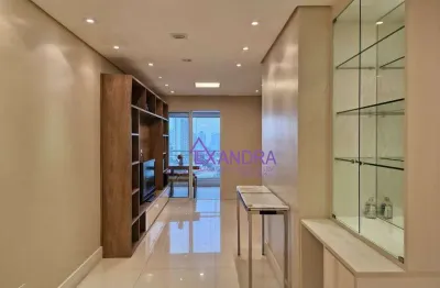 Apartamento com 2 dormitórios, 89 m² - venda por r$ 849.000,00 ou aluguel por r$ 6.283,00/mês - alto do ipiranga - são paulo/sp