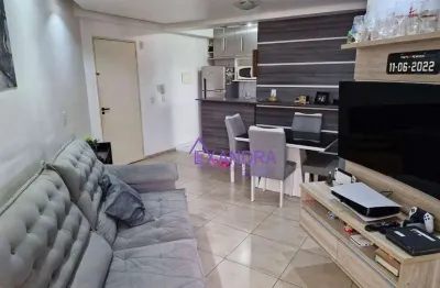 Apartamento com 3 dormitórios ( 1 suíte ) à venda, 62 m² por r$ 349.000 - são joão clímaco - são paulo/sp