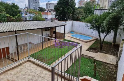 Casa com 4 dormitórios ( 3 suítes )à venda, 150 m² por r$ 1.080.000 - jardim da saúde - são paulo/sp