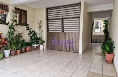 São três casas no terreno para investidor, à venda, 300 m² por r$ 1.199.000 - ipiranga - são paulo/sp