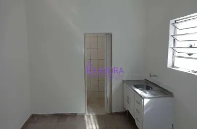 Casa com 1 dormitório para alugar, 25 m² por r$ 775,00/mês - ipiranga - são paulo/sp