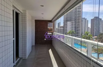 Apartamento com 4 dormitórios ( 3 suítes )à venda, 136 m² por r$ 1.459.000 - alto do ipiranga - são paulo/sp