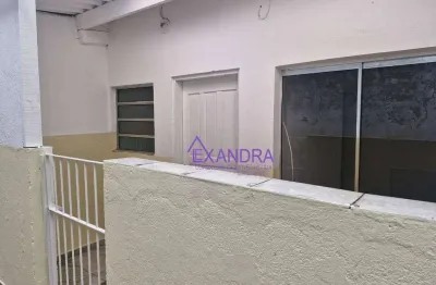 Casa com 1 dormitório para alugar, 35 m² por r$ 881,50/mês - vila são josé (ipiranga) - são paulo/sp