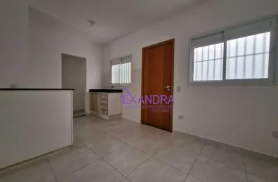 Apartamento com 2 dormitórios para alugar, 37 m² por r$ 2.161,49/mês - vila moinho velho - são paulo/sp